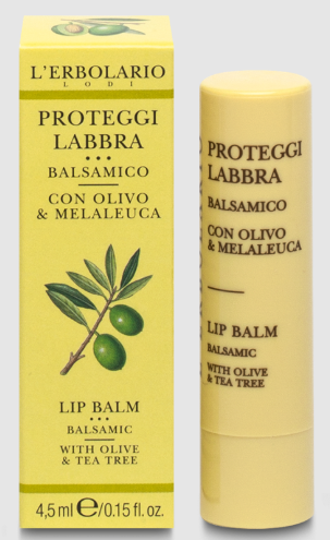 Erbolario lip balm