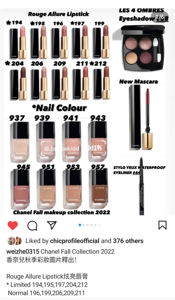 makeup chanel cosmetics