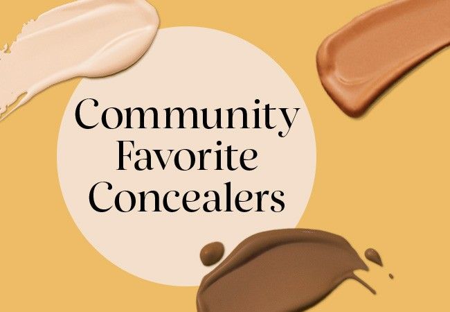 Community Favorite Concealers