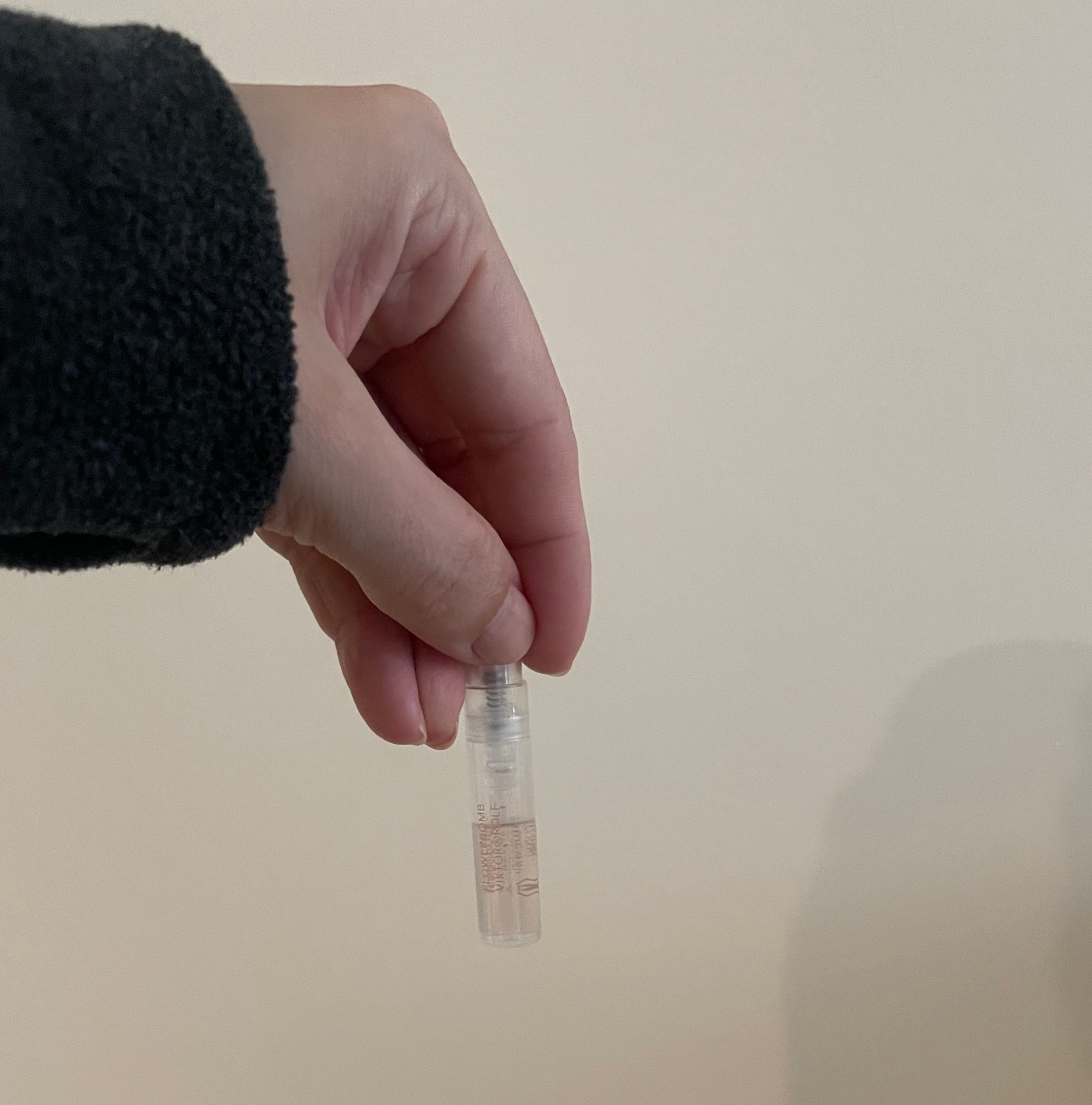 Used/Empty Fragrance samples - Beauty Insider Community