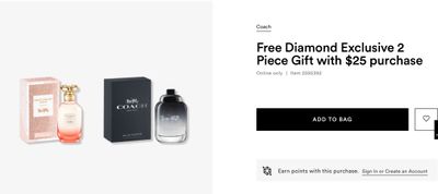 Diamond gift