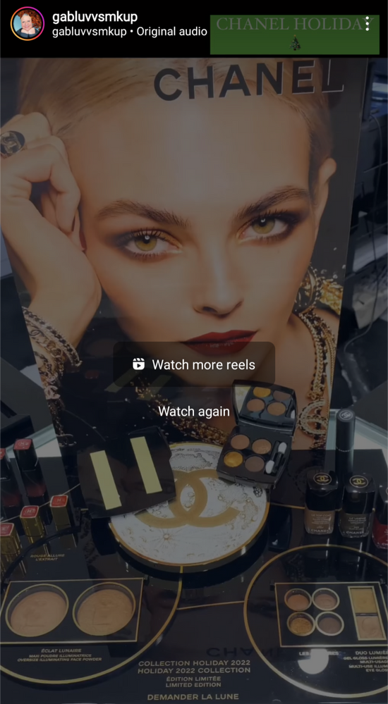 Re: Chanel Updates - Page 60 - Beauty Insider Community