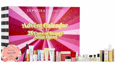  Sephora Favorites Beauty Must Haves Advent Calendar
