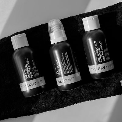 Inkey list’s hair care collection , I haven’t gotten around to actually try them yet