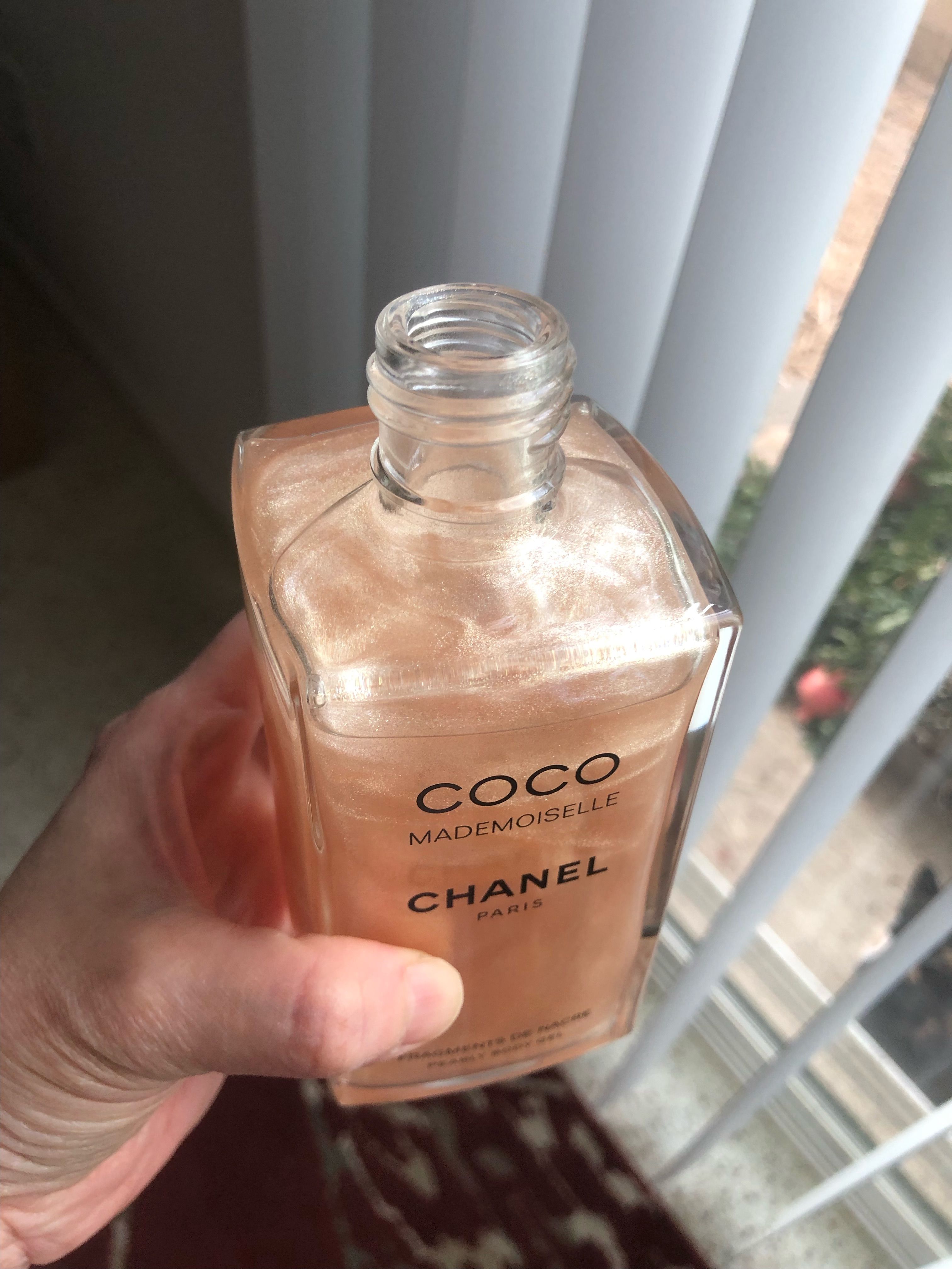 Chanel Coco Mademoiselle Velvet Body Oil, News