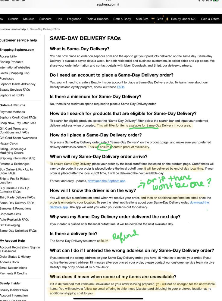 Yes I uncharacteristically highlighted and take notes because I can’t even believe my life