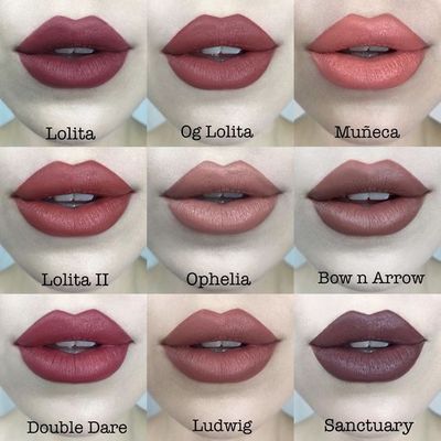 Lolita MATTE Lipstick Dupe - Beauty Insider