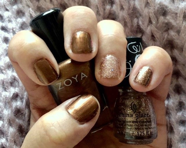 Zoya Cinnamon + CG 50 Shimmering Years.jpg