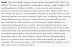 Sephora at Kohls December Sale Exclusions.png