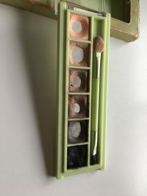 Pan in all 6 shades, and expanded too