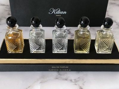 The Liquors Collection - what a luxe sampling