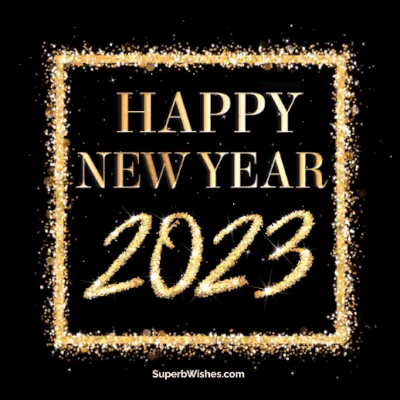 Happy New Year 2023 GIFs