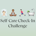 2023 Self-Care Check-In Challenge