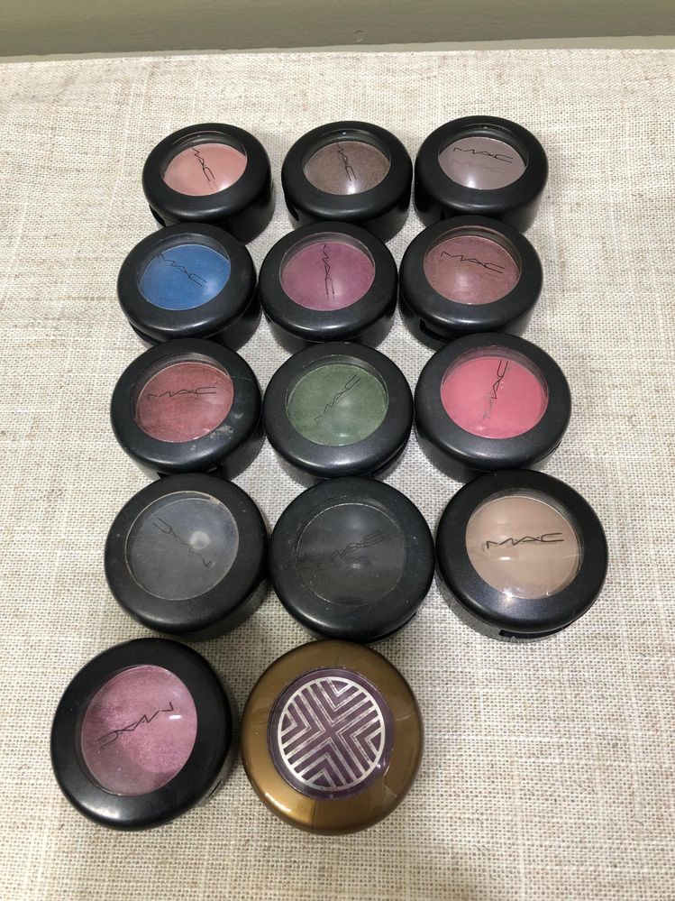 Mac singles... I have at least two 'naked lunch' floating around somewhere as well.