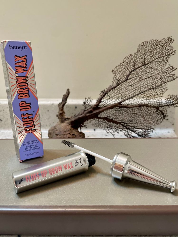 Benefit Clear Fluff Up Brow Wax