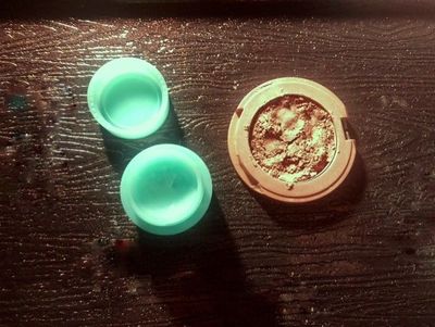 Tinted Lip Balm DIY: The Before