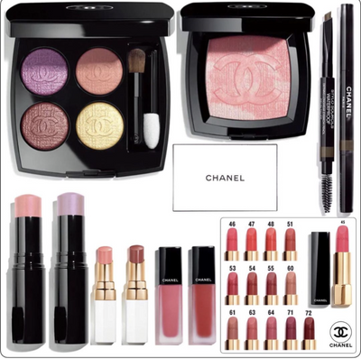 CHANEL - Les Beiges Collection 2020 