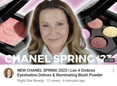 Re: Chanel Updates - Page 42 - Beauty Insider Community