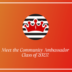 Community Ambassador Class of 2023