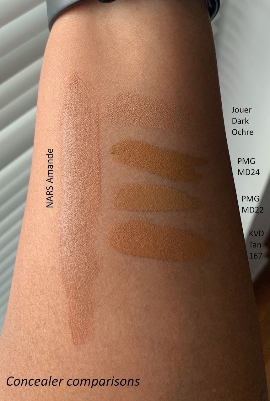 help with undertones in concealers! Beauty Insider Community