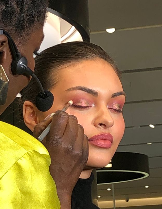 Desert Rose + Balerina + Trippy