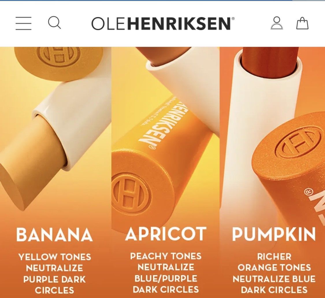 Re: OLEHENRIKSEN Thread - Beauty Insider Community