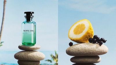 Louis Vuitton Imagination Review  The Best Citrus Fragrance I've