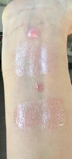 WA Rose on top, Peche under