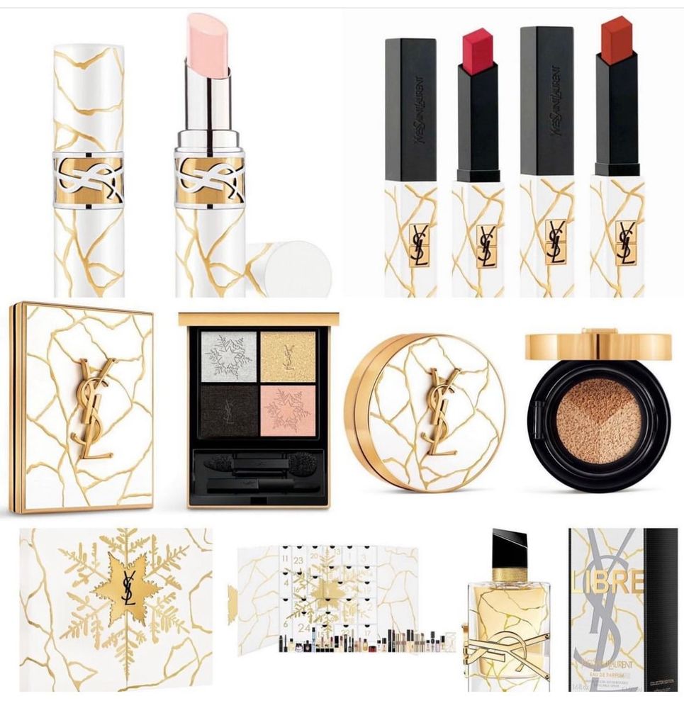 Christian Dior Holiday 2023 Makeup Collection