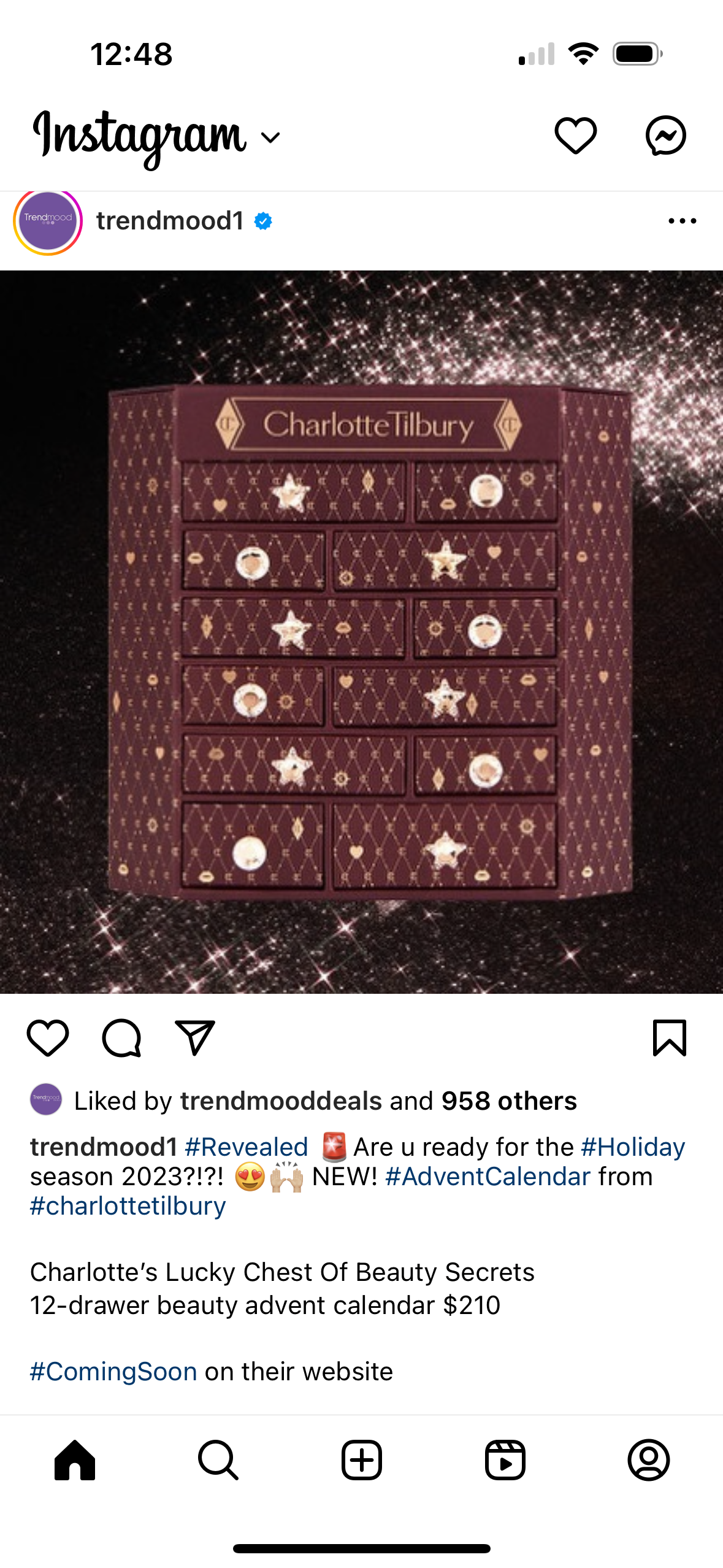 Re: The Beauty Advent Calendar Thread 20... - Beauty Insider Community