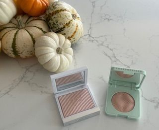 Comparing the highlighters