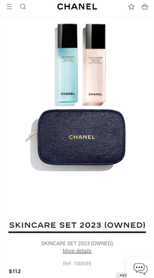 Re: Chanel Updates - Page 2 - Beauty Insider Community