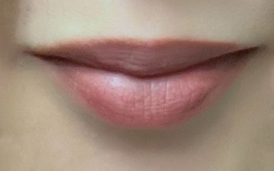 Haus Labs Lip Crayon - Mocha Matte