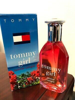 Tommy Girl Summer 2002 Perfume - Beauty Insider Community