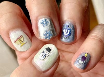 Hannukah nails stickers.jpg