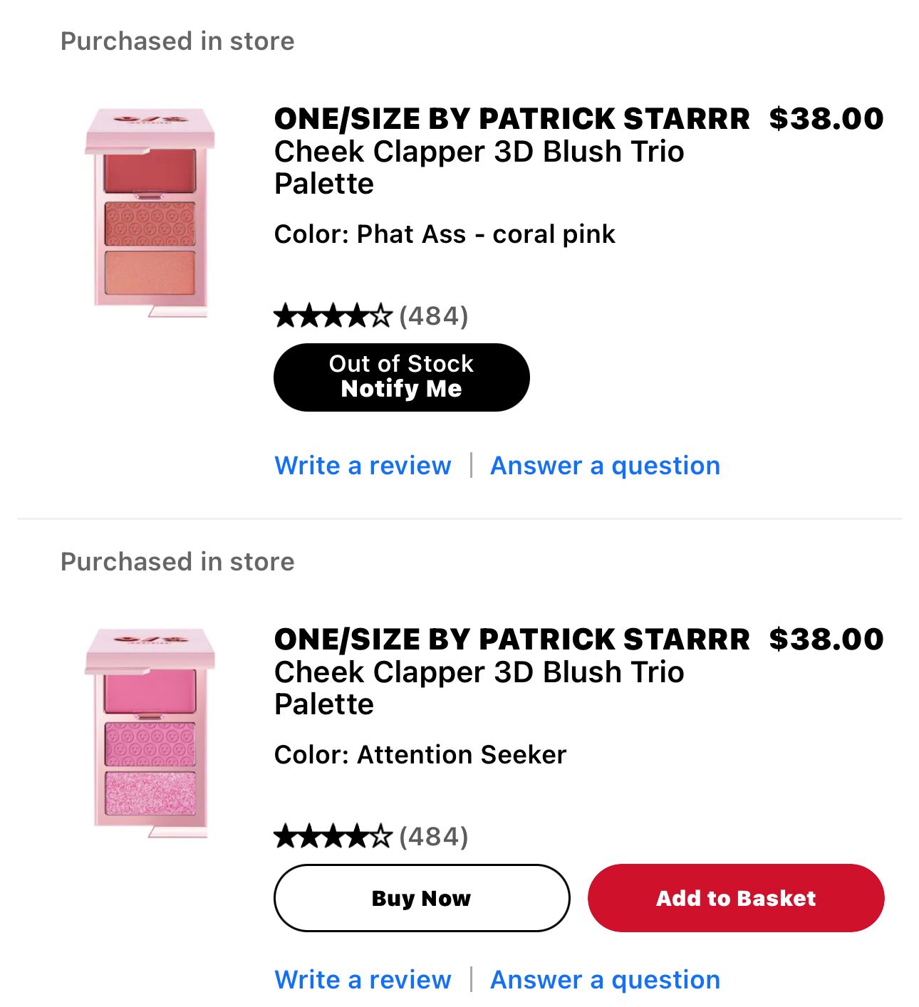 BEST BLUSH EVER Beauty Insider Community