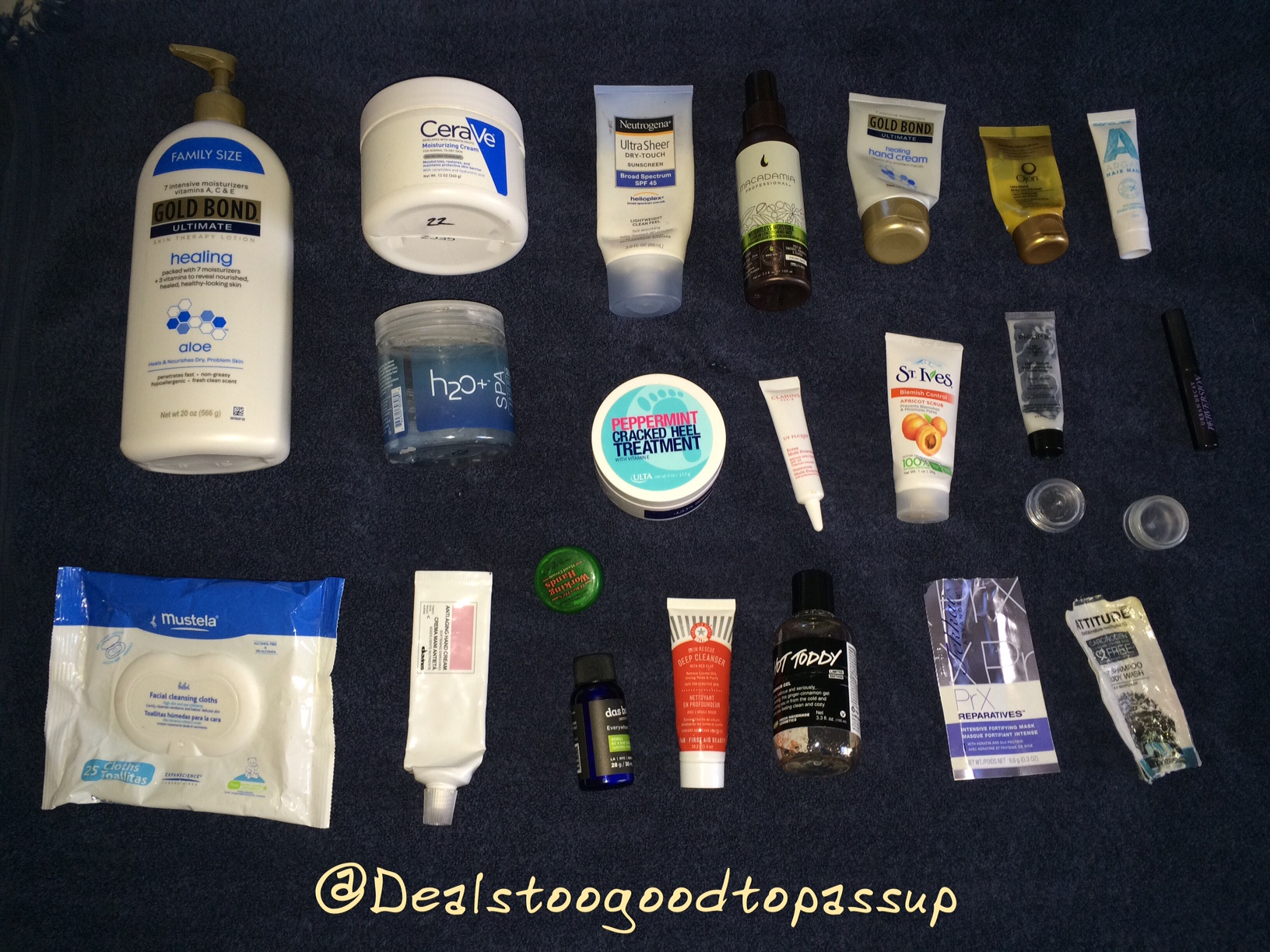 March 2016 Empties.jpg