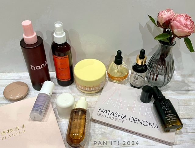 Pan It! 2024: The Products