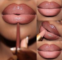 Re: Anyone have a good lip combo for bla... - Beauty Insider Community