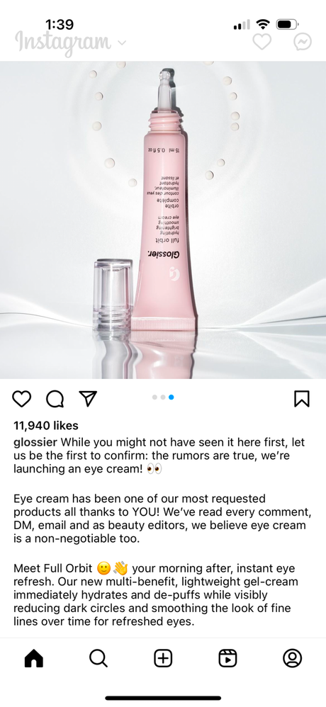 Re: Glossier / Into the Gloss - Beauty Insider Community