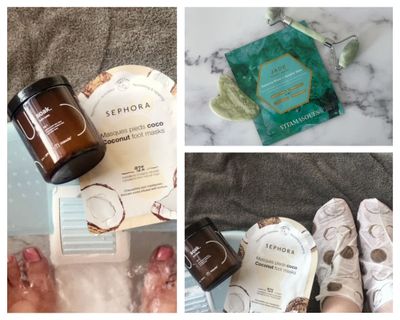 Foot & Face Tools