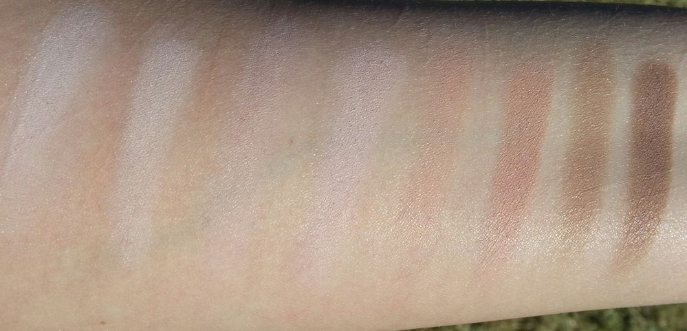 L'oreal Swatches2.jpg