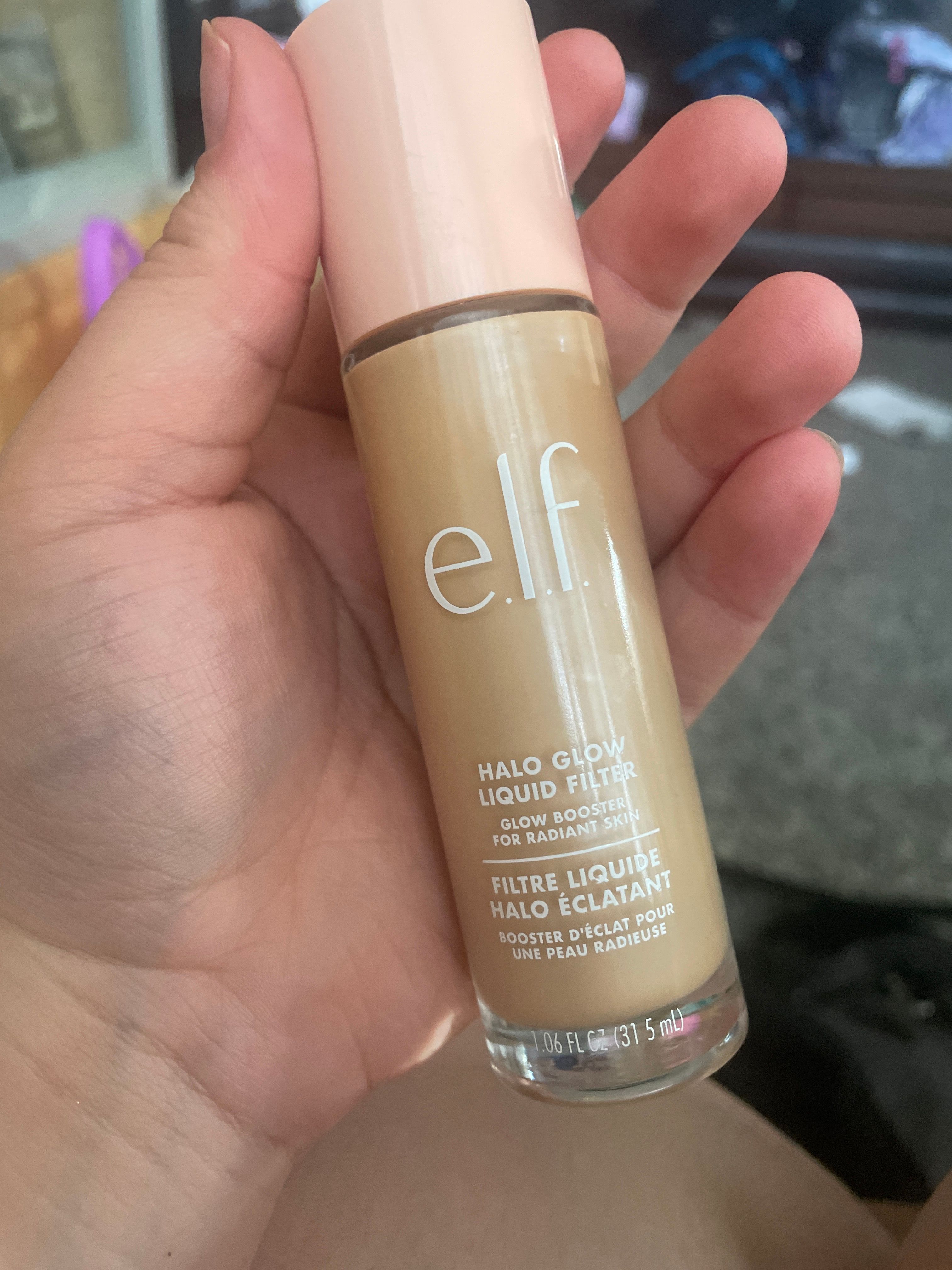 elfbar elfa kaufen ELF's Halo Glow Liquid Filter Is Going Viral as a Flawless Filter Dupe main image 0
