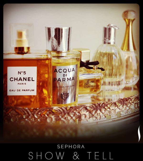 Re: Show & Tell: National Fragrance Day - Beauty Insider Community