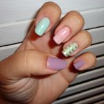 Spring nails