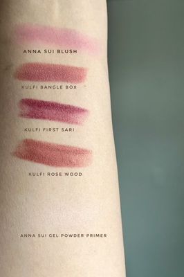 Week 20: The Swatches