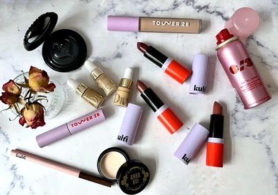 Week 20 - The Sleeping Beauties Makeup Capsule