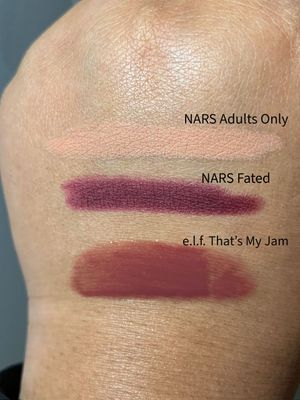 Adults Only will be a nice brightening shade for my eyes.