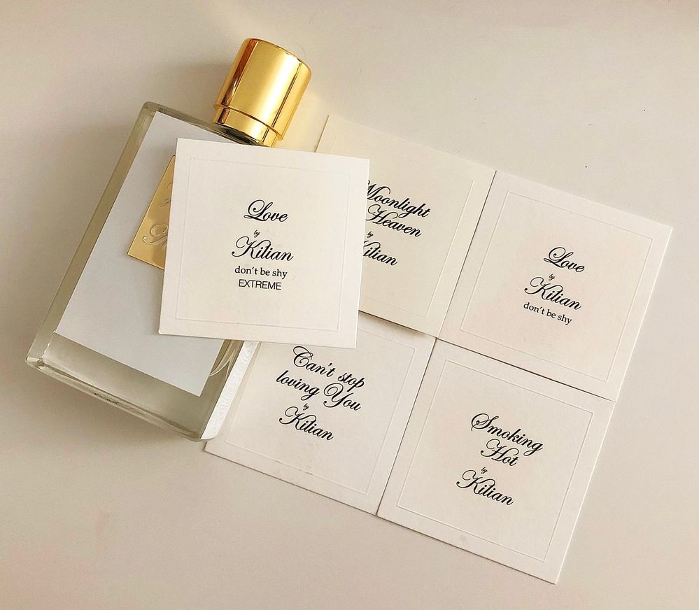 Kilian perfume tests.jpg