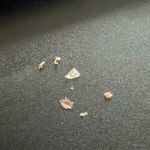 peeled skin from my lips just this morning. this happens on an hour basis since that night!